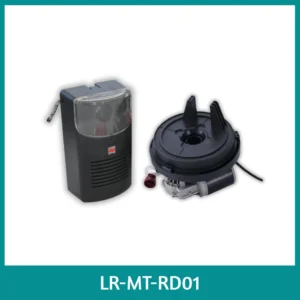 LR-MT-RD01 Sidemount Garage Door Opener for Space Saving Installations Sidemount Garage Door Opener for Space Saving Installations