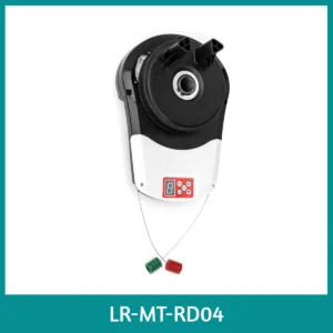 Rollup Garage Door Opener for Rolling Doors