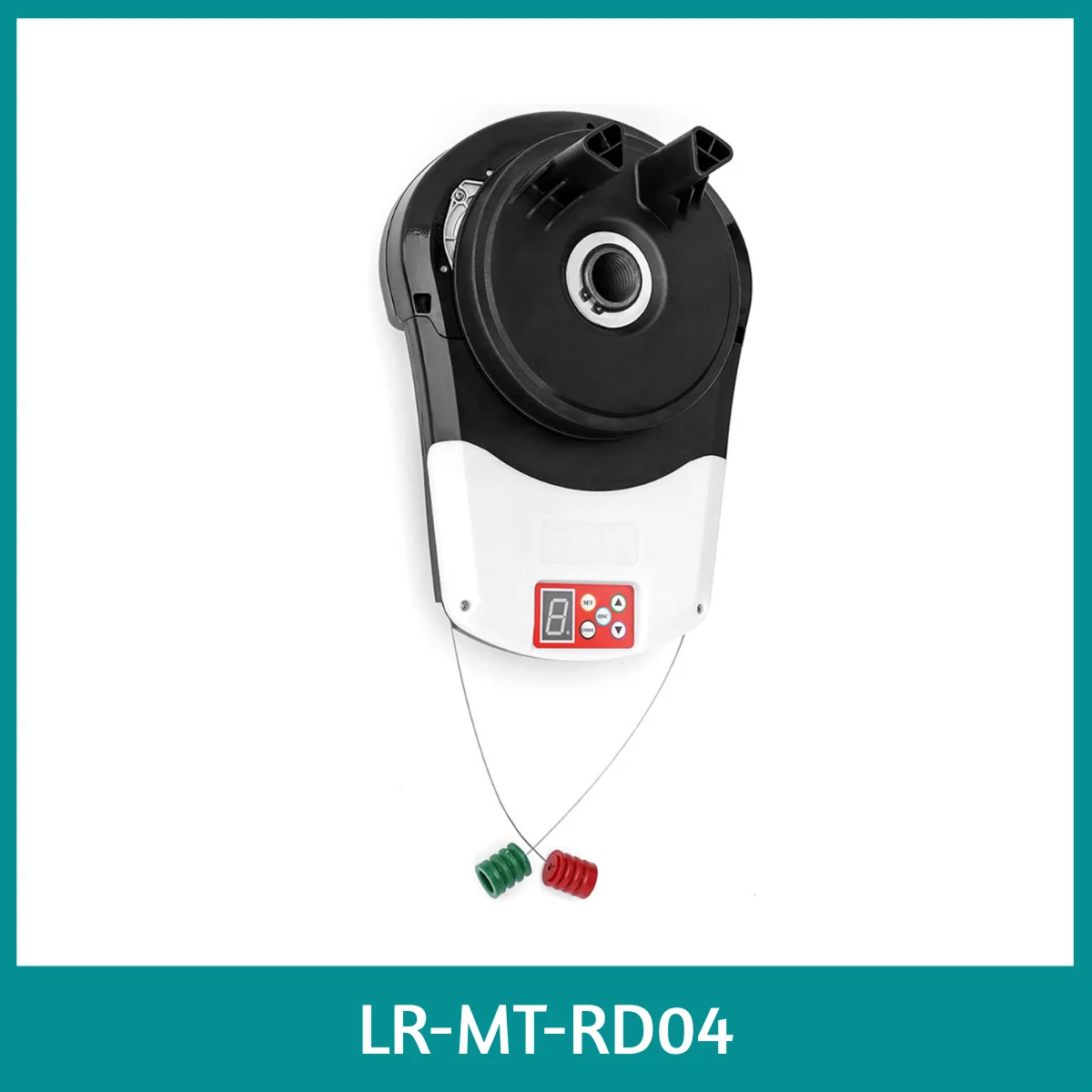Rollup Garage Door Opener for Rolling Doors