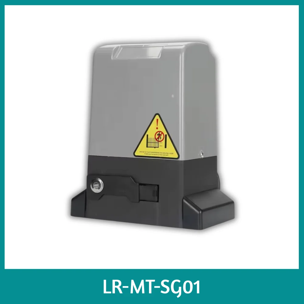 Automatic Sliding Gate Opener Kit