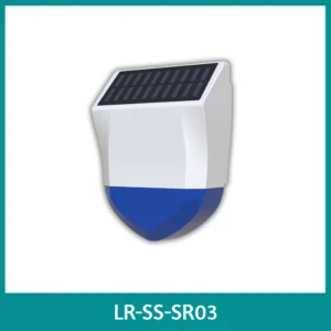 LR-SS-SR03 Outdoor Security Alarm Siren for Perimeter Protection Outdoor Security Alarm Siren for Perimeter Protection