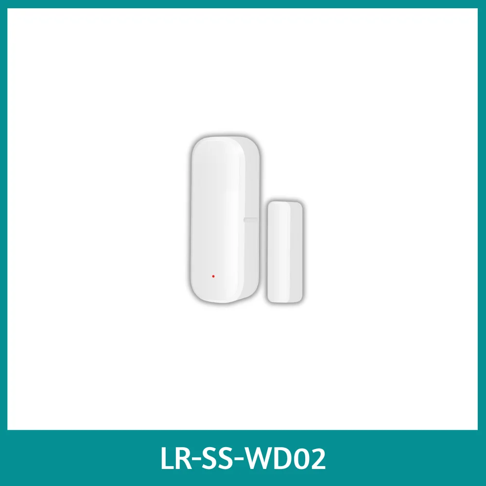Door Window Sensor for Entry & Perimeter Security