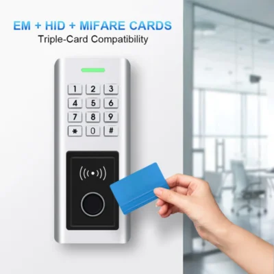 RFID Card Access Control System | Card Reader Solutions for Doors | LEROND