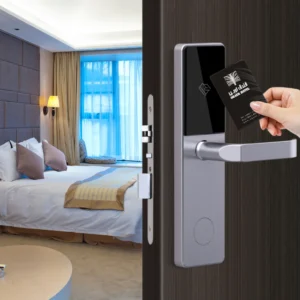 RFID Hotel Door Lock System for Hotel Room Access Application