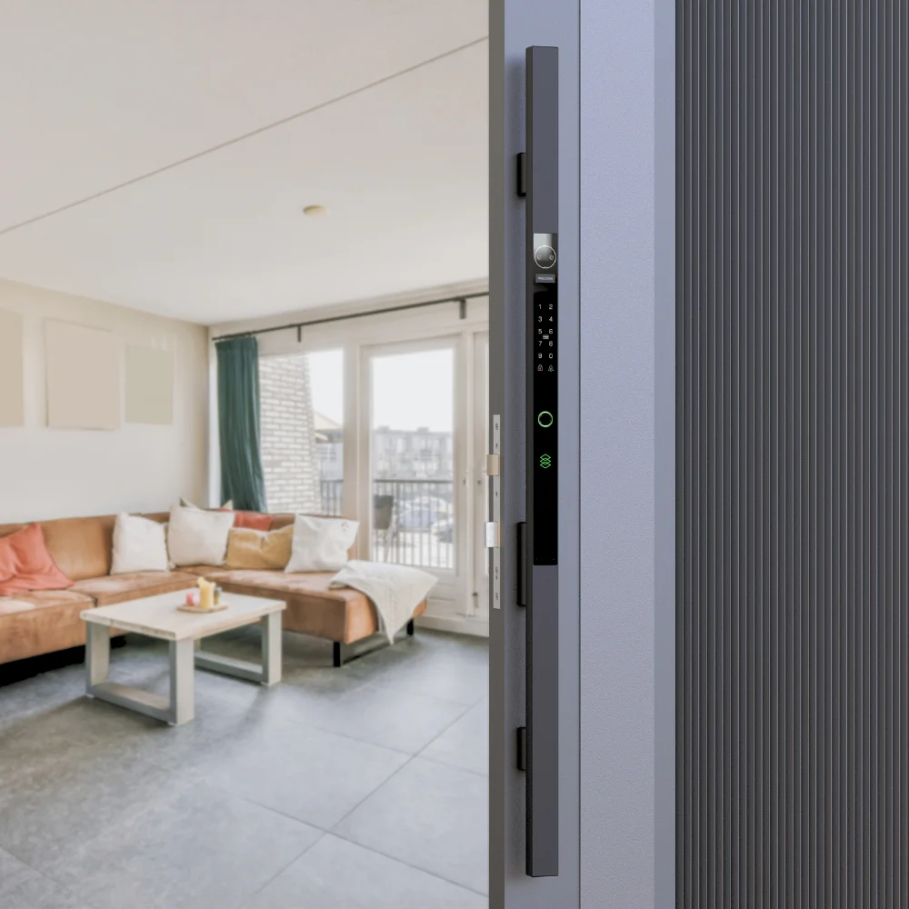 Smart Lock for Pivot Door and Heavy-duty Door Application