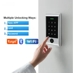 Standalone Access Control System Available in Various Unlocking Ways
