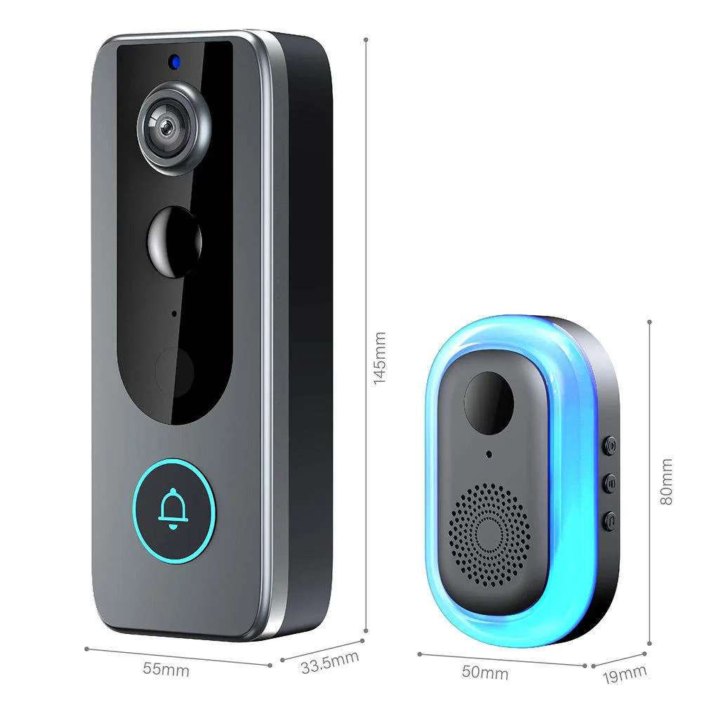 Wireless Video Doorbell Camera Parameters