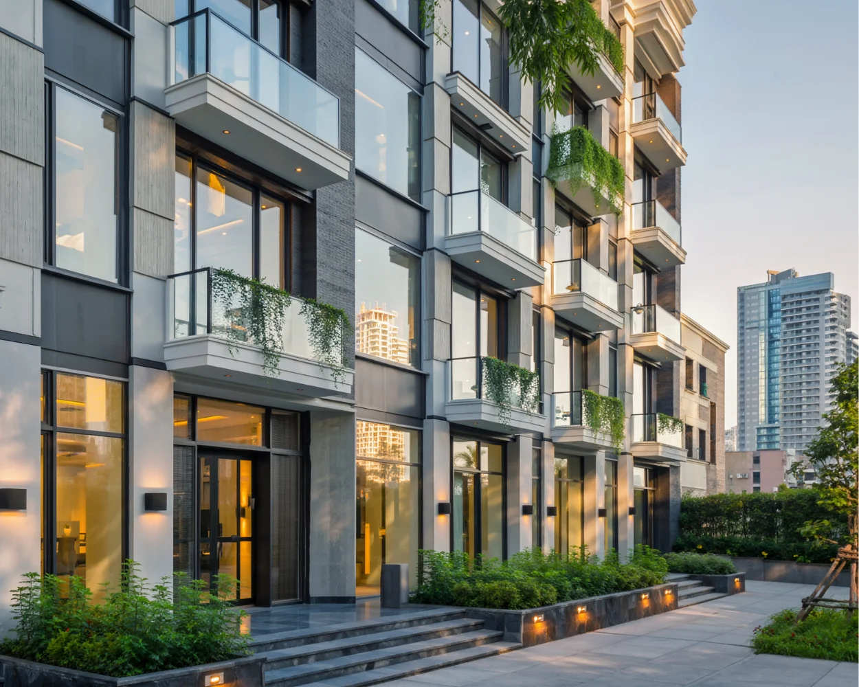 Apartment Access Solutions for Multi-Family Buildings | LEROND