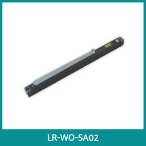 Battery Operated Casement Window Opener with Solar Charging