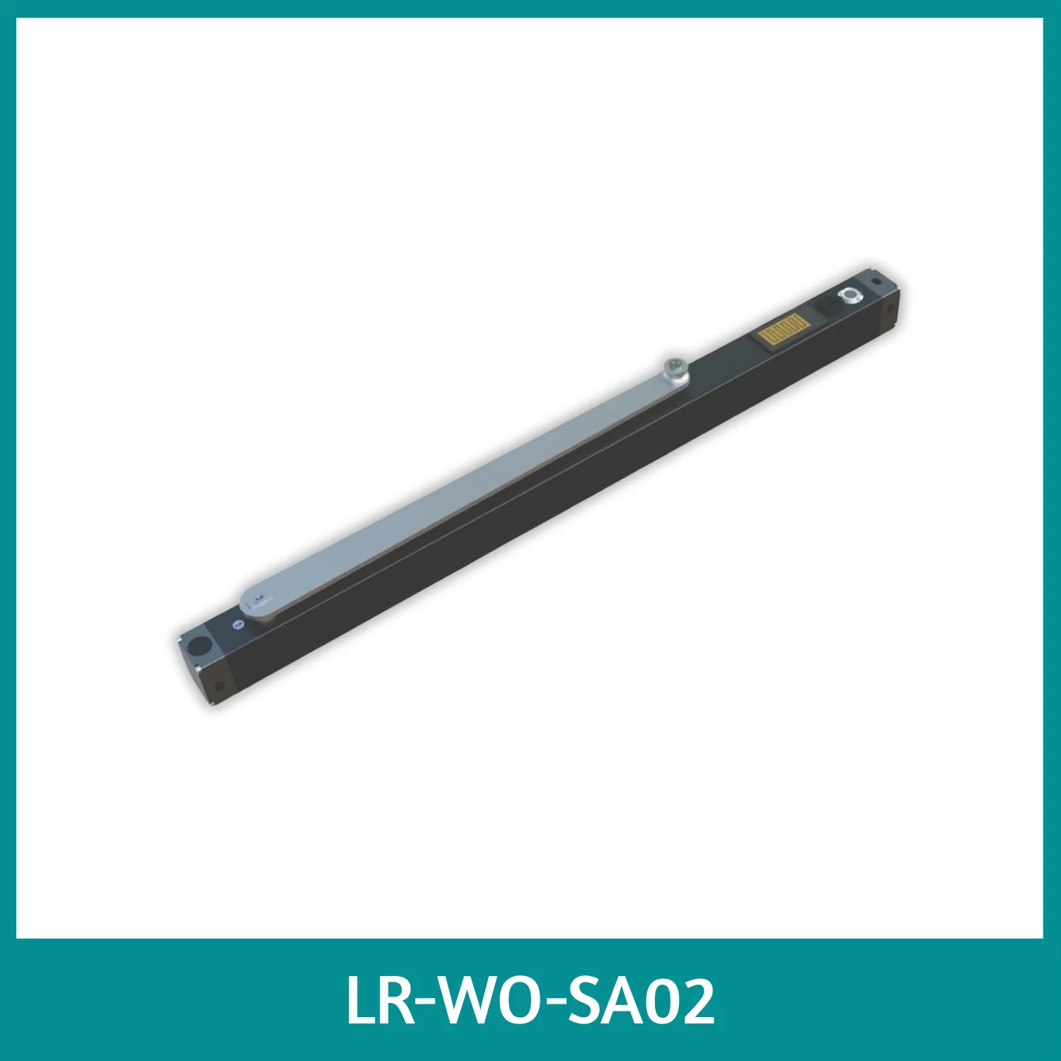 Battery Operated Casement Window Opener with Solar Charging