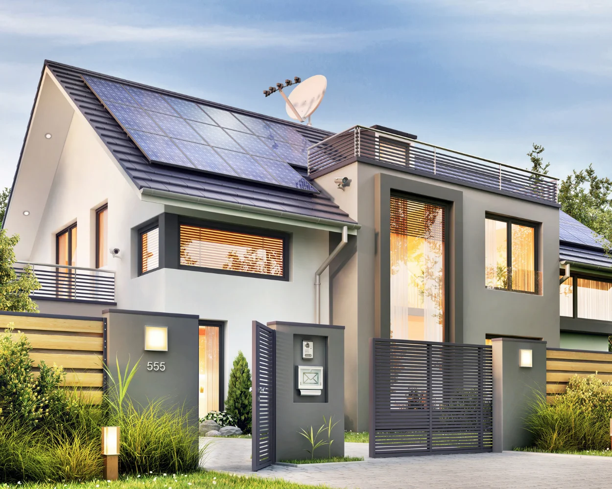 Perimeter Security Solutions for Residential & Commercial Entrances | LEROND