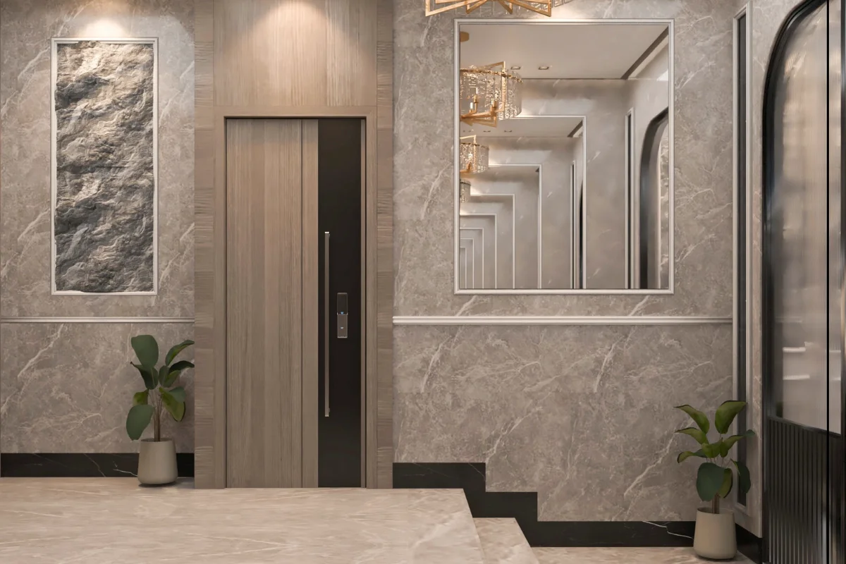 Smart Front Door