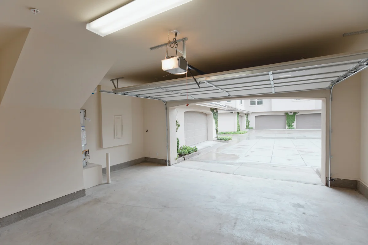 Smart Garage Access