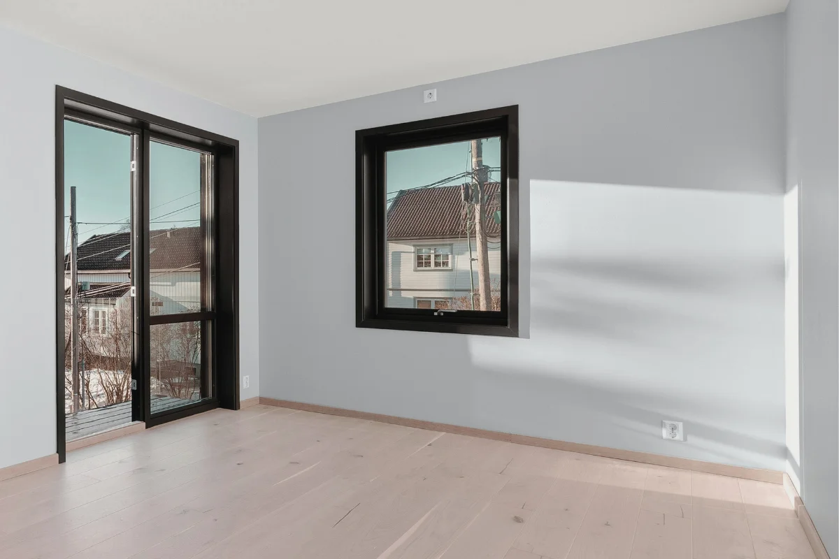 Smart Windows & Natural Ventilation