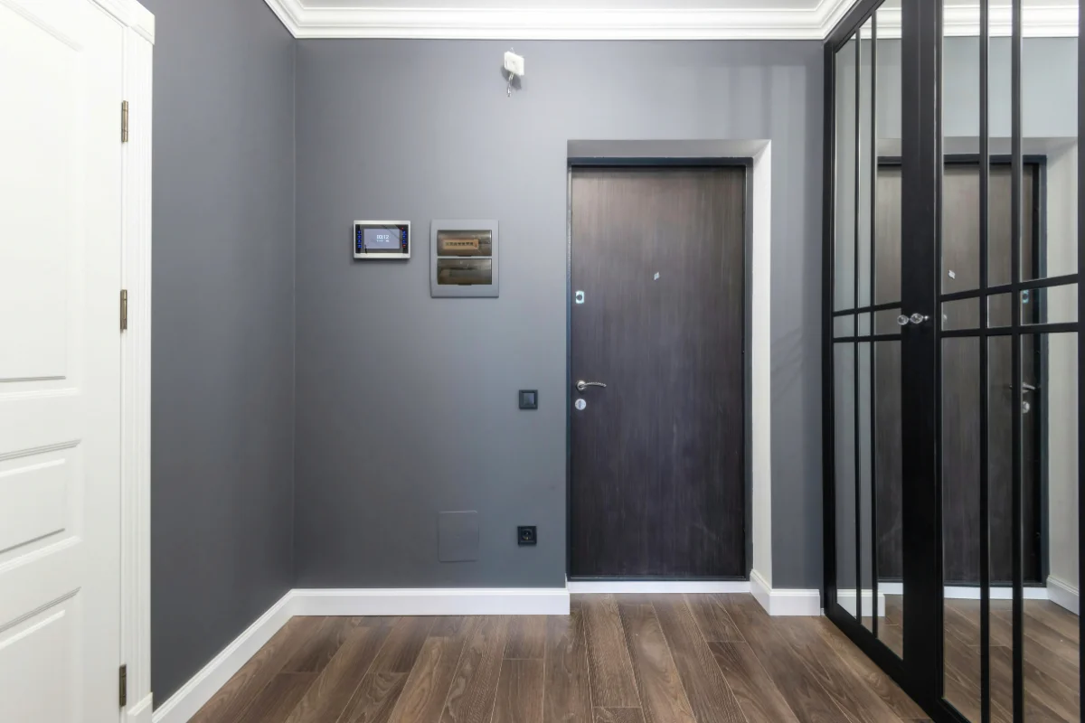 Unit Door Access