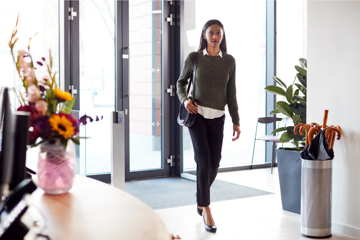 Workforce Access Control