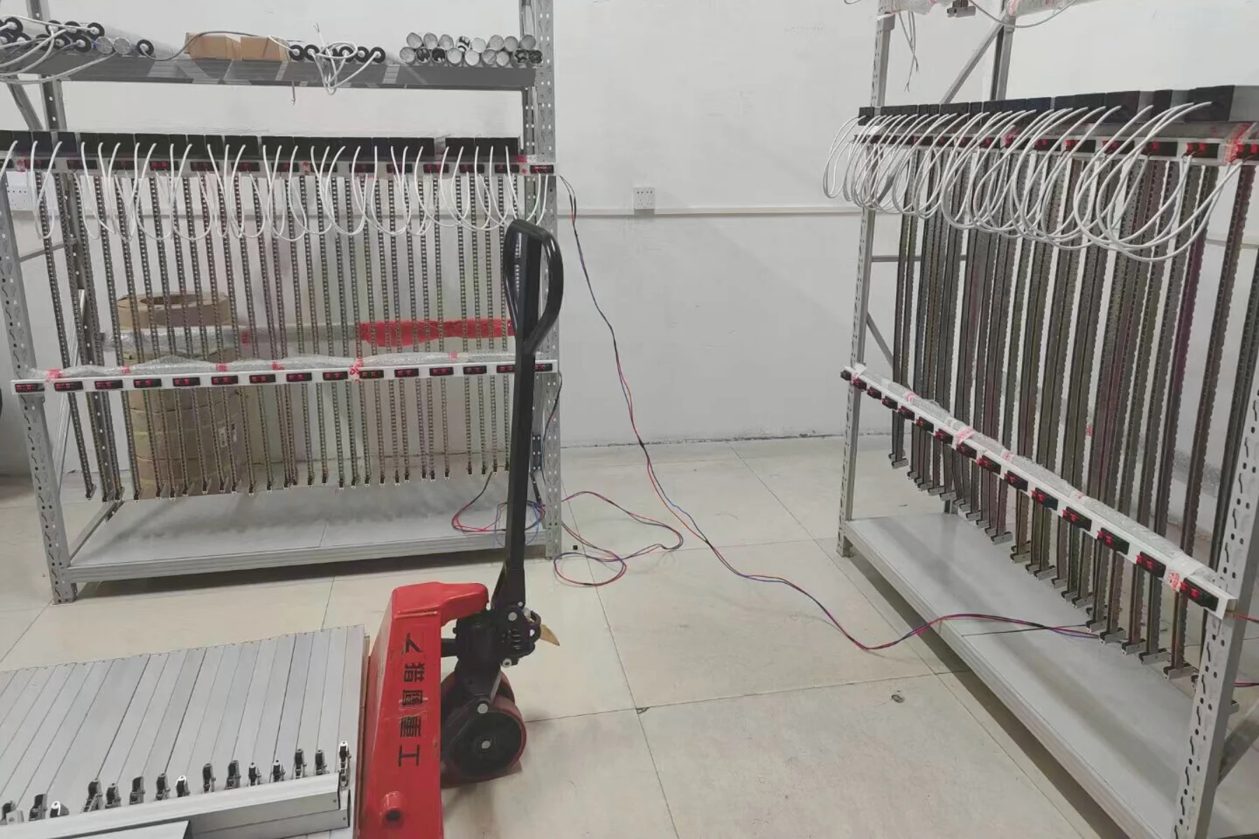 Aging Test | Electric Window Actuator Supplier | LEROND