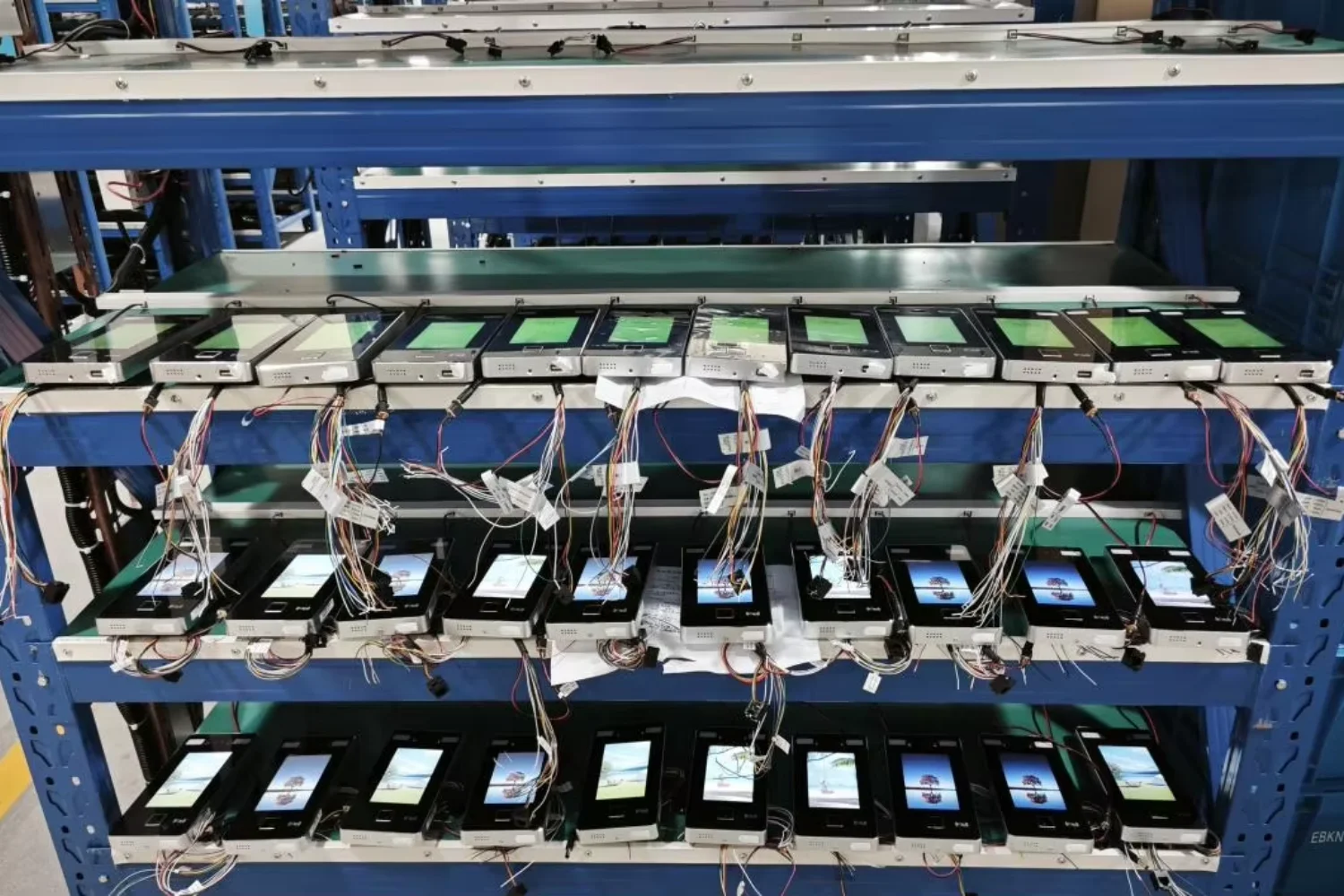 Aging Test | Access Control System Supplier LEROND