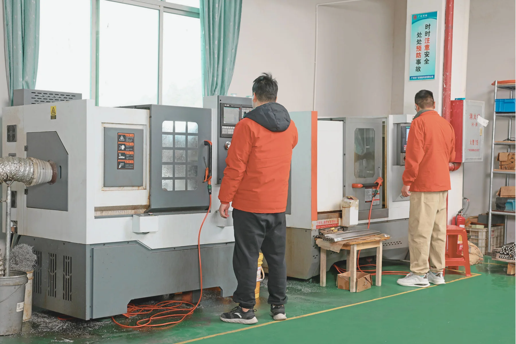 CNC Machining | Electric Window Actuator Supplier | LEROND