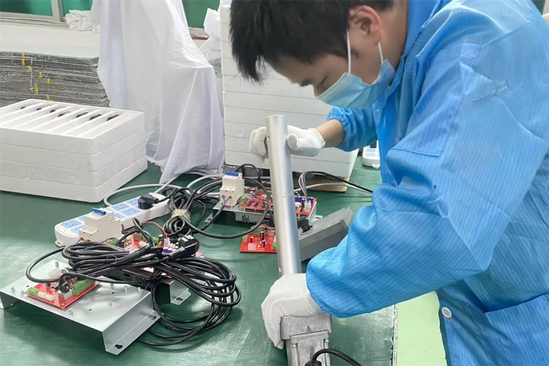 Debugging | Gate Operator Supplier | LEROND