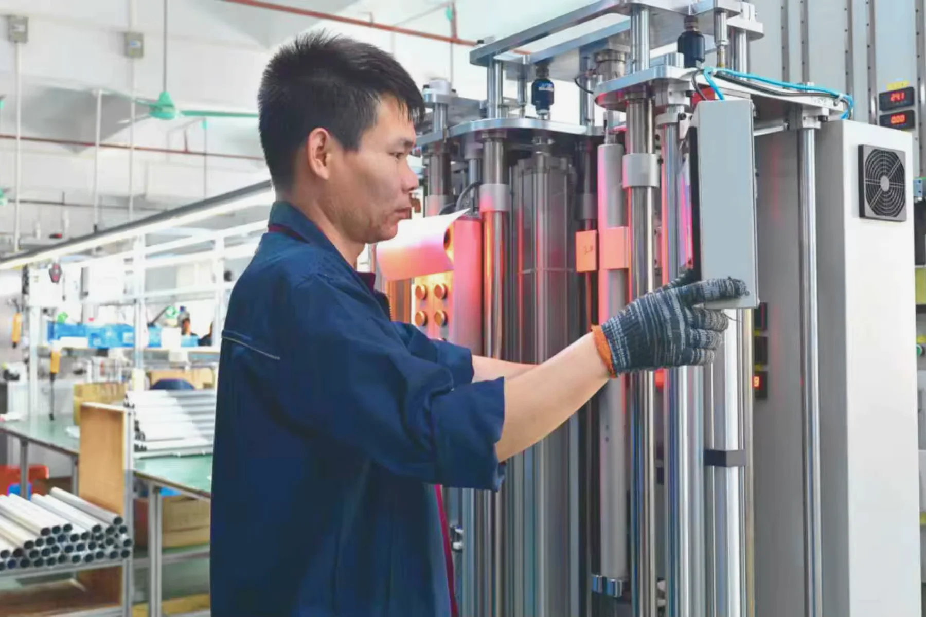 Durability Test | Electric Window Actuator Supplier | LEROND