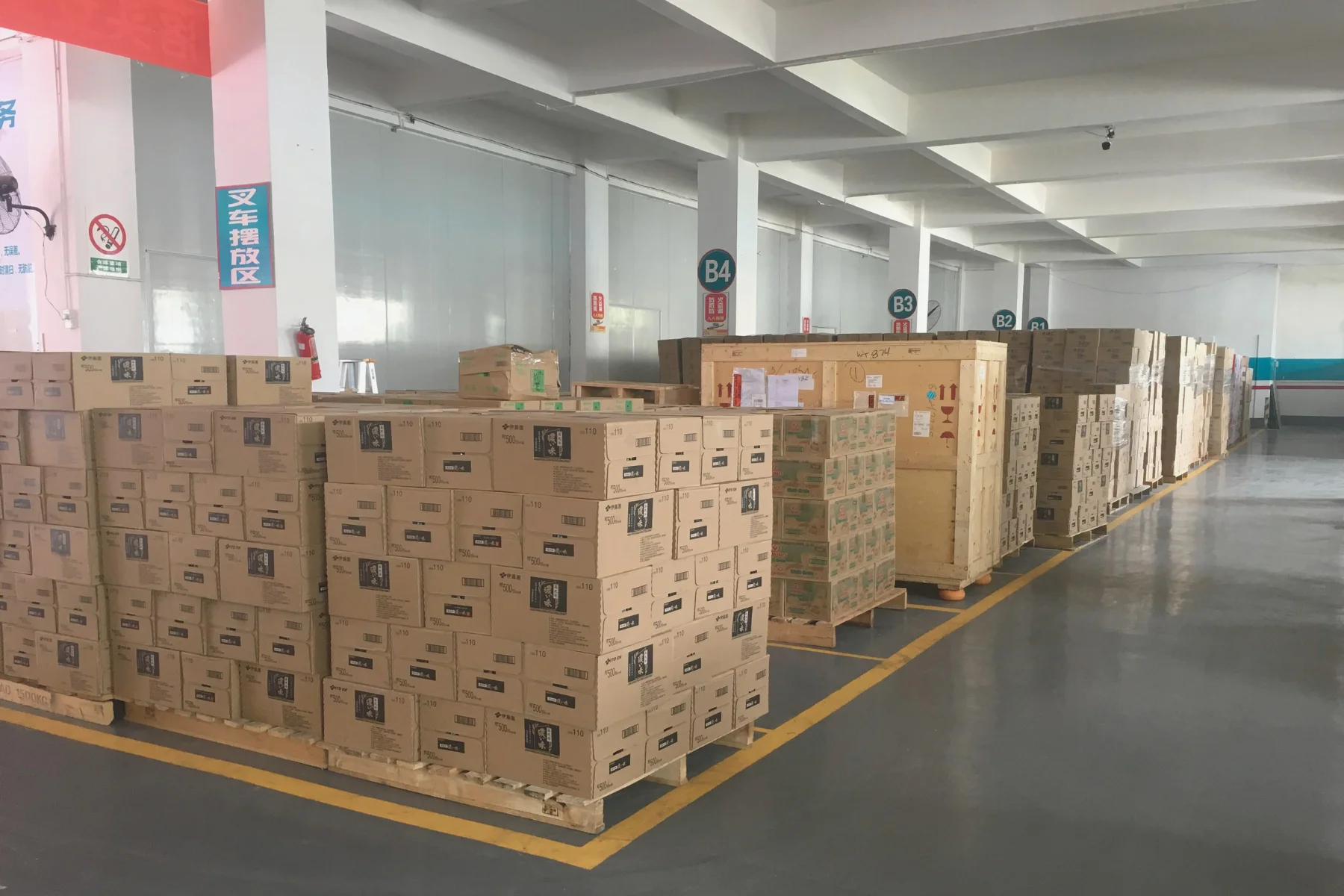 Finished Goods | Electric Window Actuator Supplier | LEROND