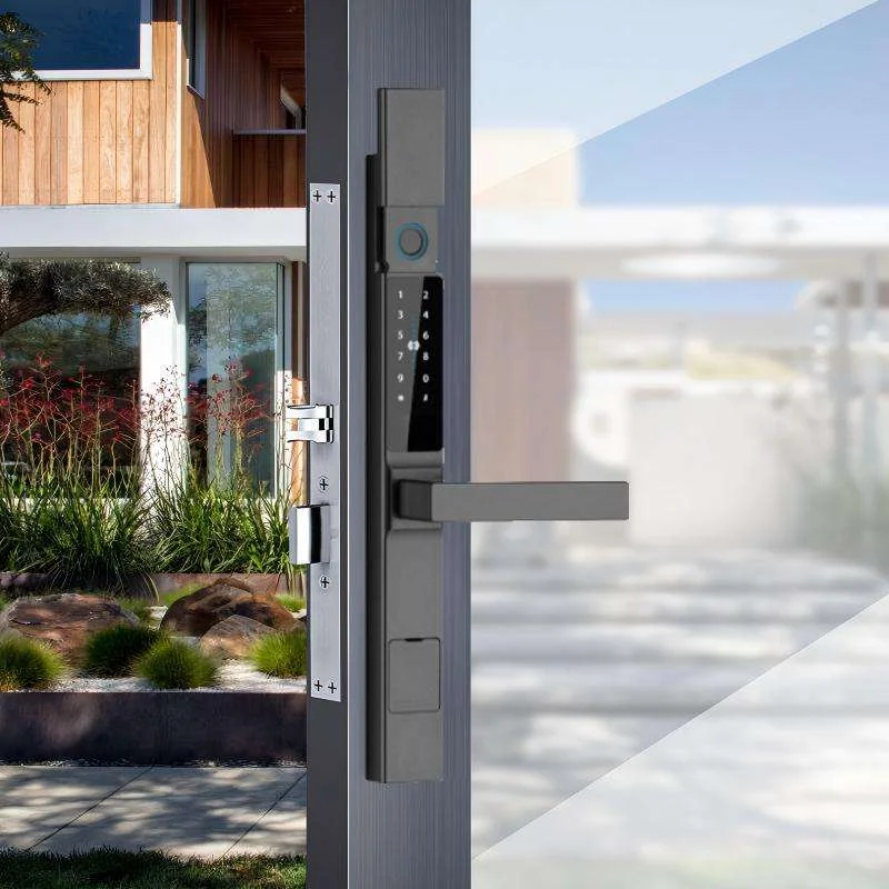 Courtyard Door Smart Lock LK-YD01 - Image 4