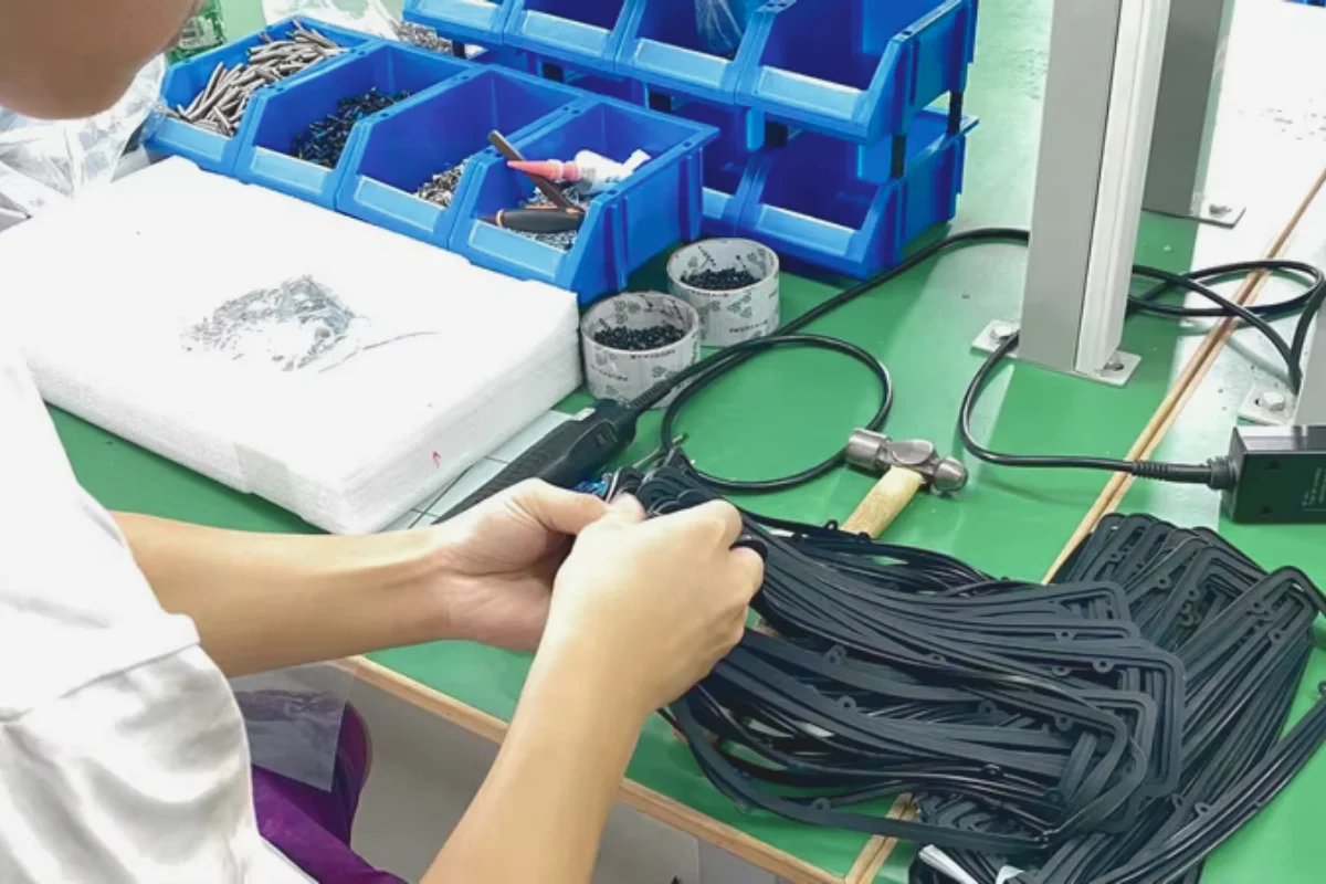 IQC | LEROND Smart Door Lock Supplier