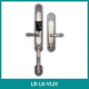 LR-LK-VL01 Armored Door Smart Lock LK-VL01
