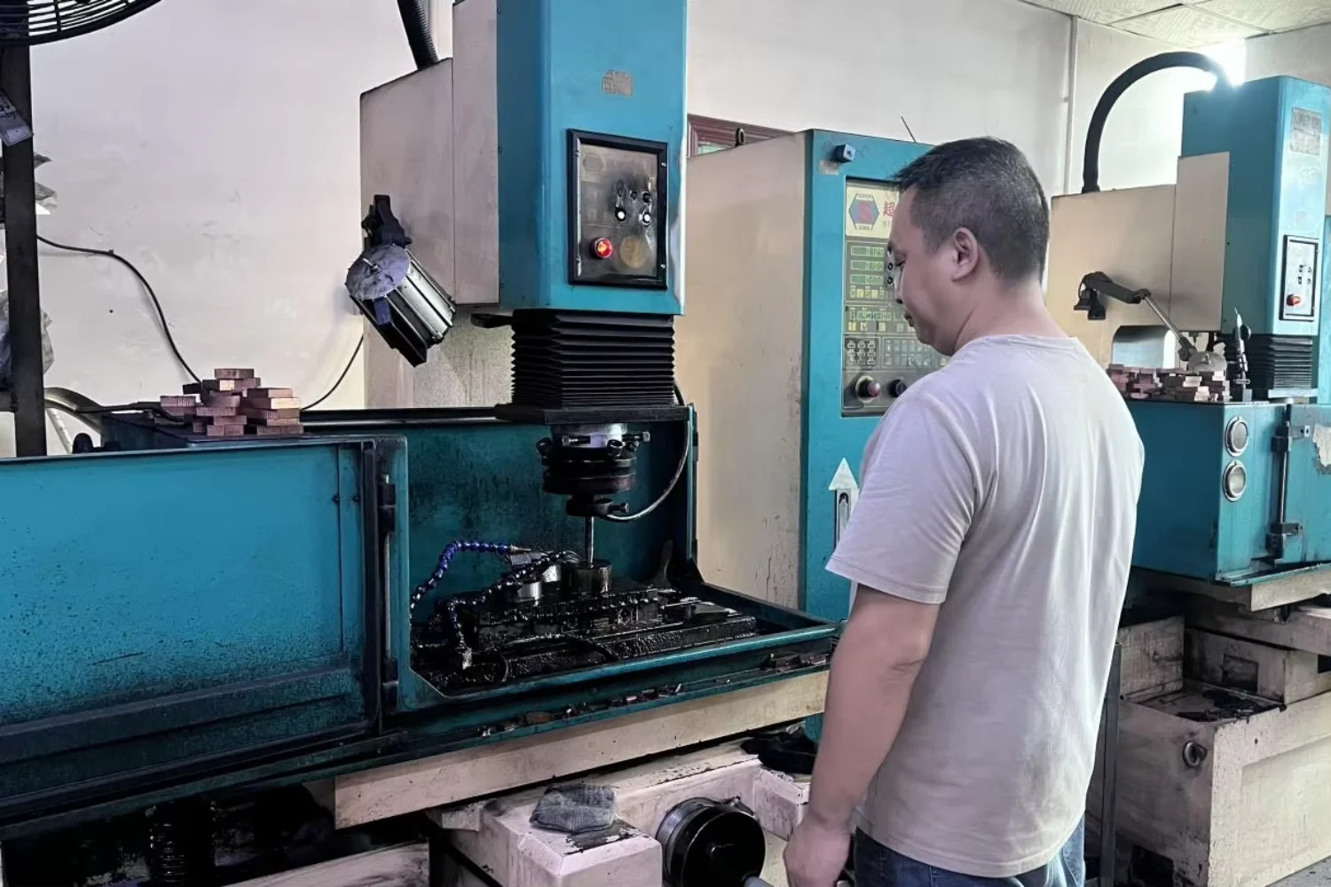 Mould Pressing | Access Control System Supplier LEROND