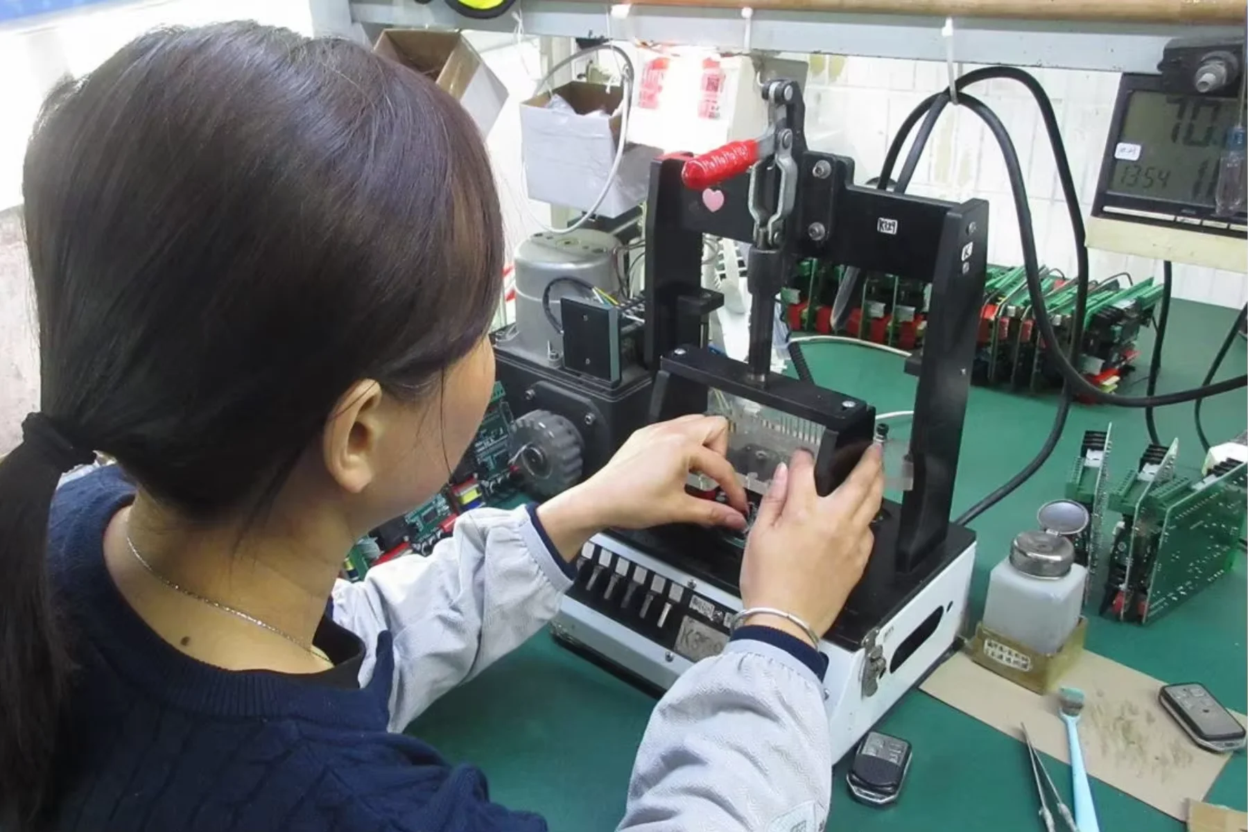 PCB Test | Gate Operator Supplier | LEROND