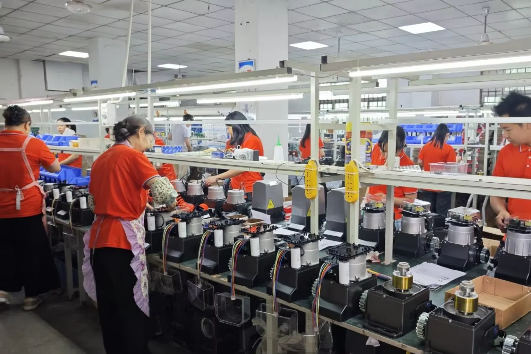 Packaging | Gate Operator Supplier | LEROND