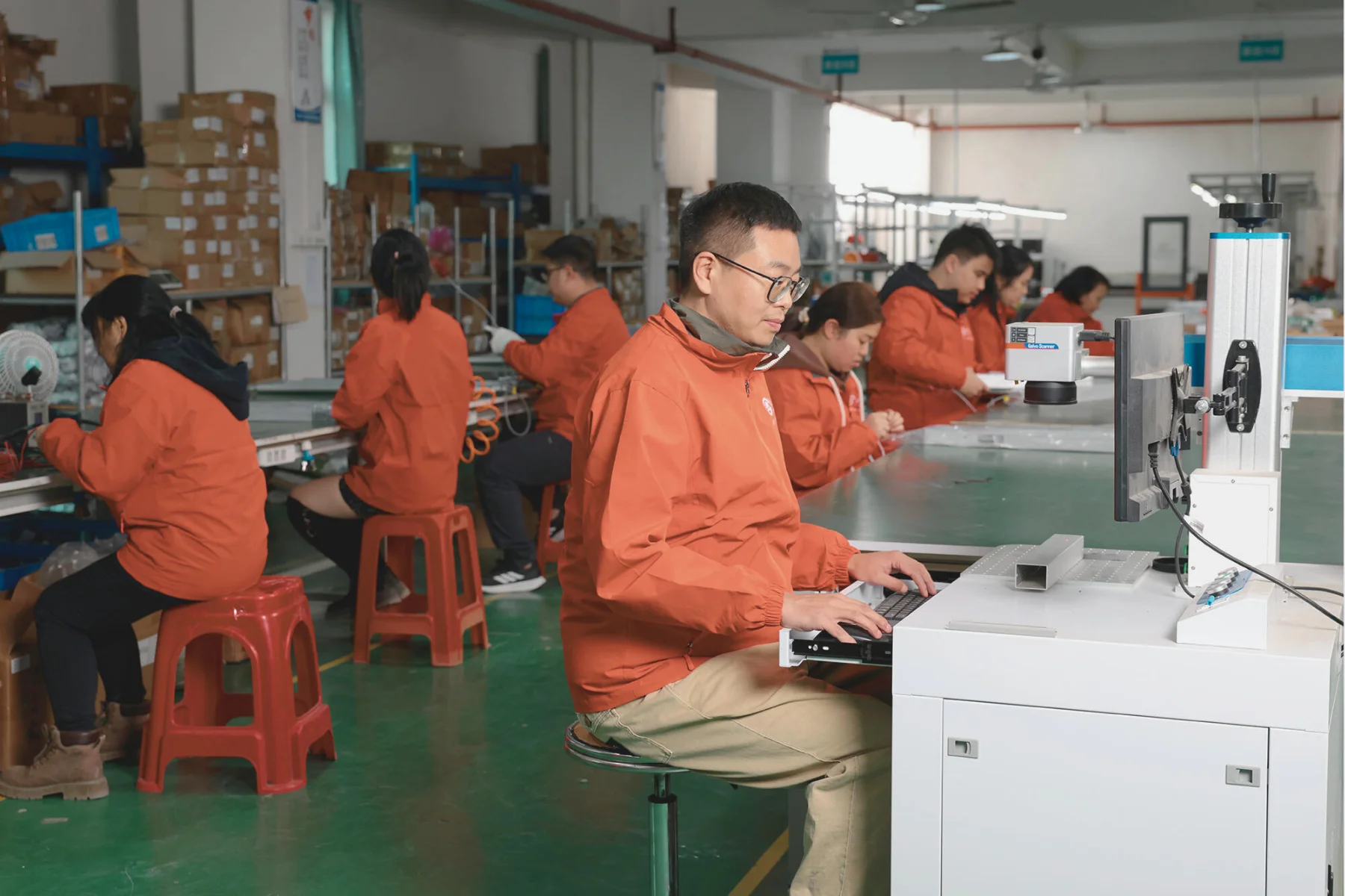 Quality Inspection | Electric Window Actuator Supplier | LEROND