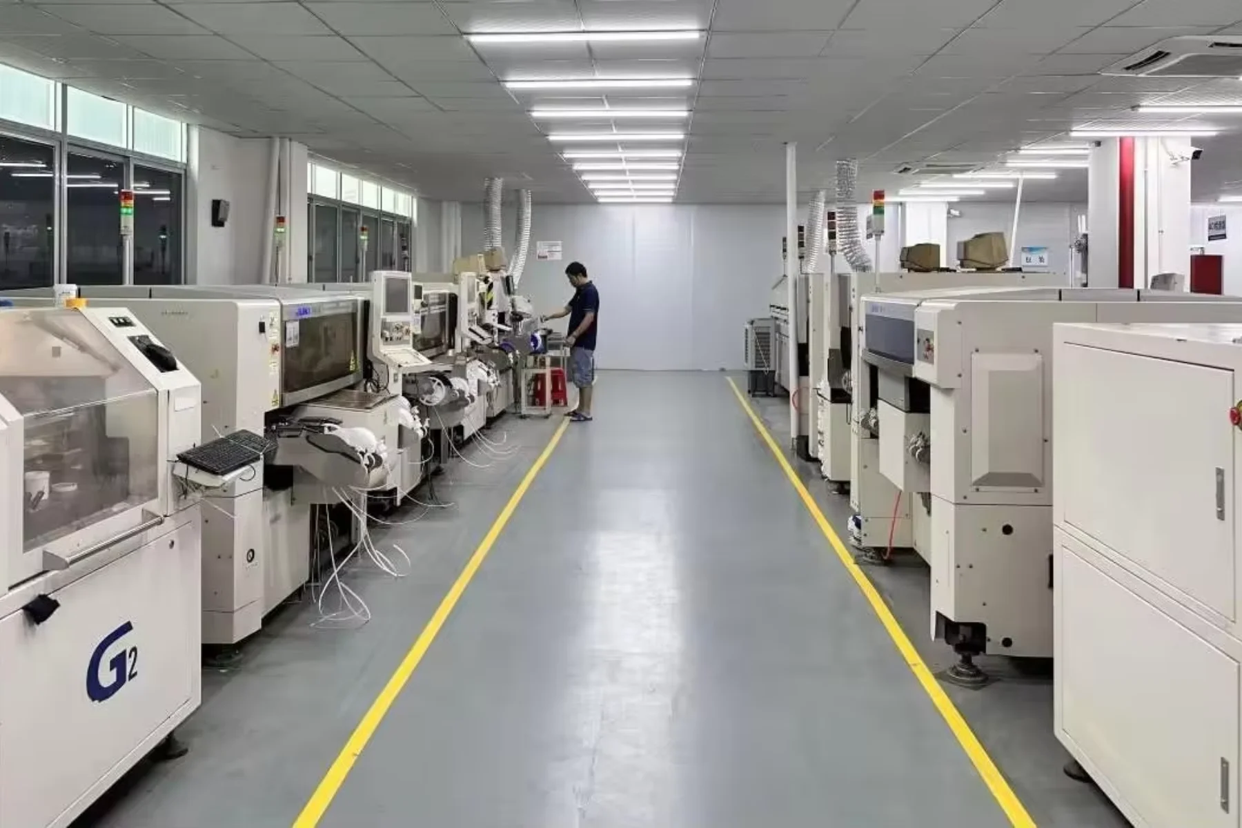 SMT Soldering | Gate Operator Supplier | LEROND