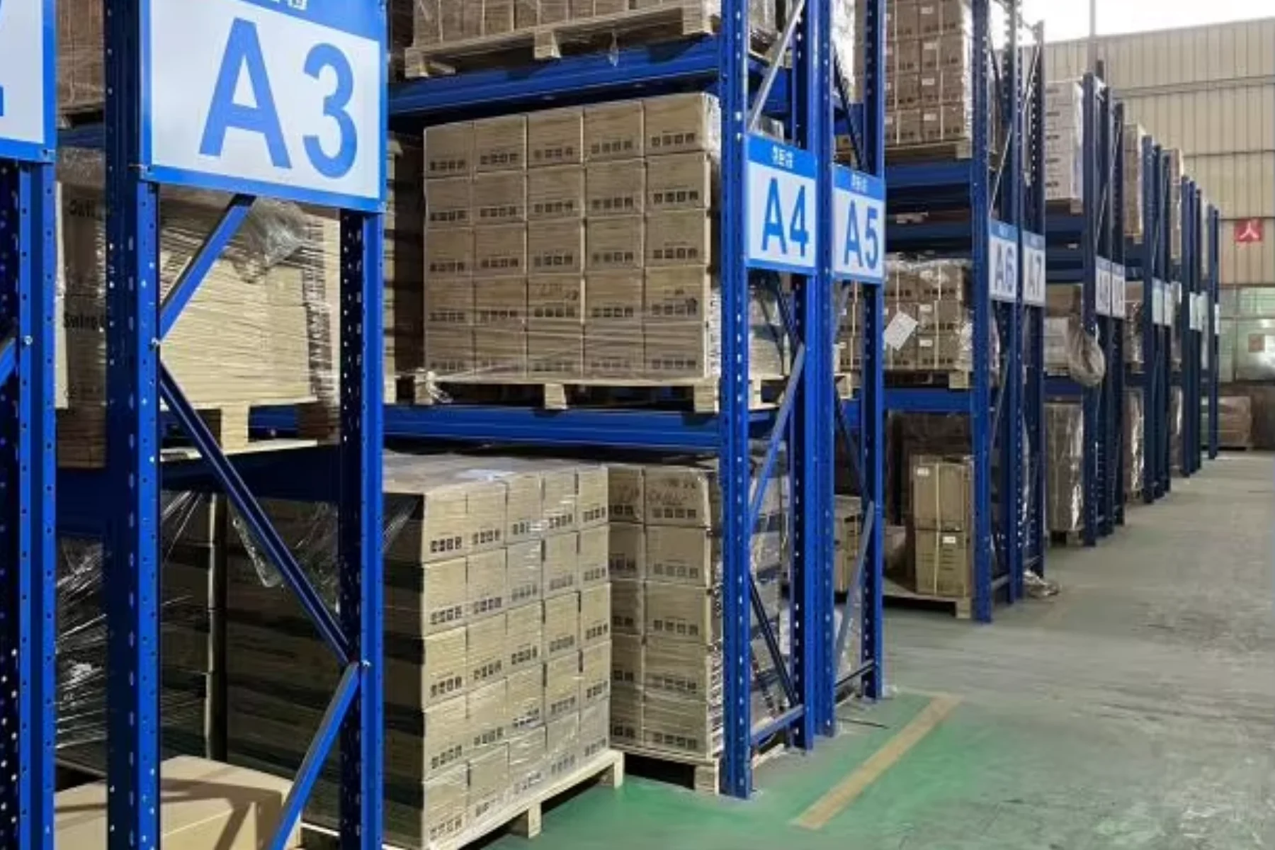 Warehousing | Gate Operator Supplier | LEROND