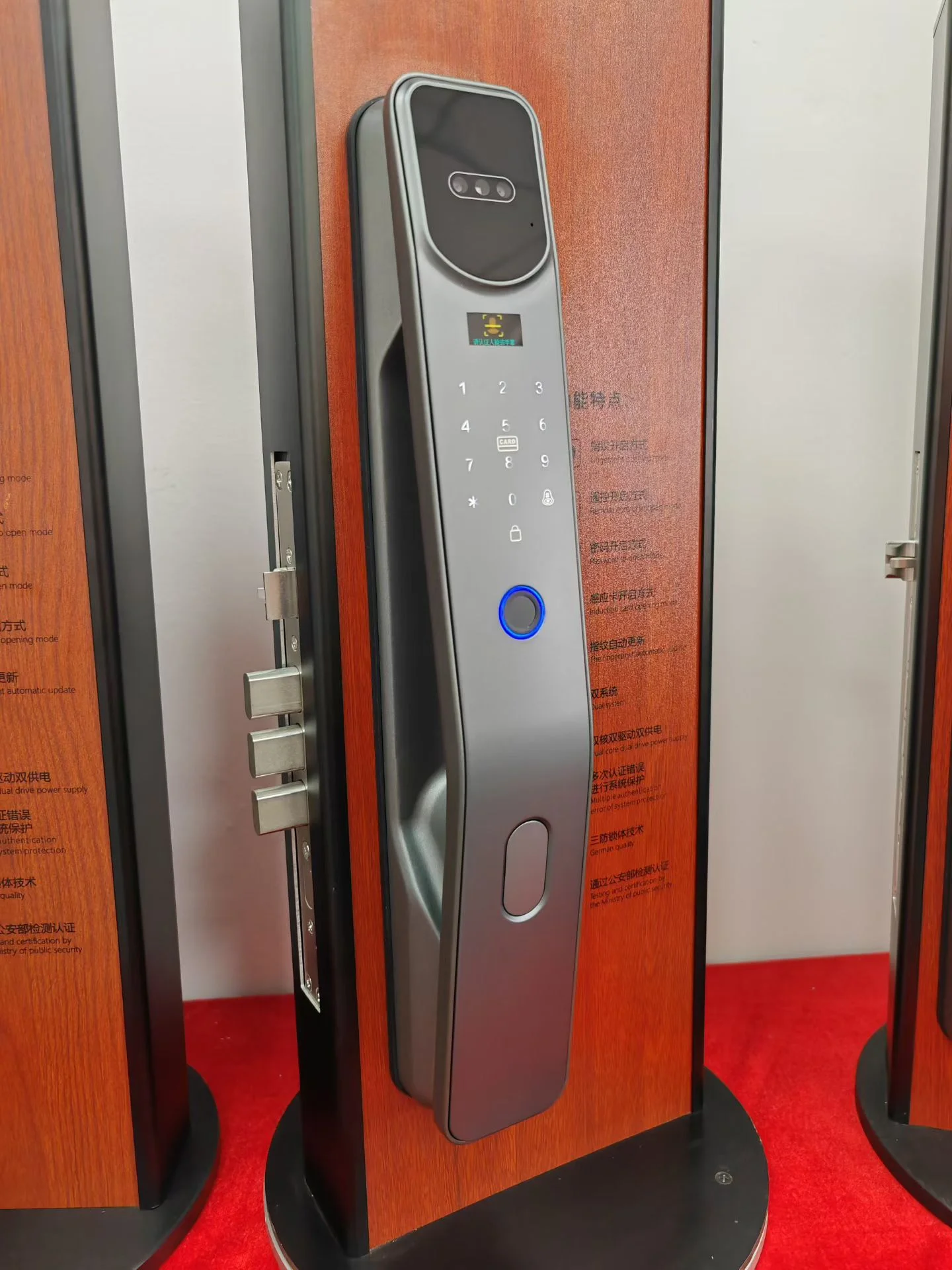 Entrance Door Smart Lock LK-PN01 - Image 5