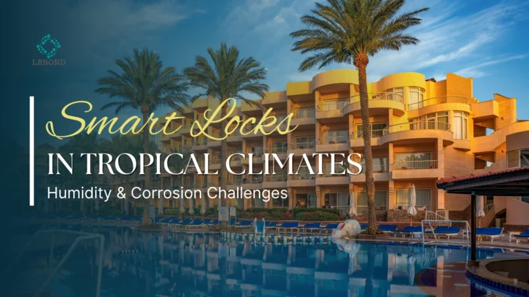 Smart Locks in Tropical Climates_ Humidity & Corrosion Challenges