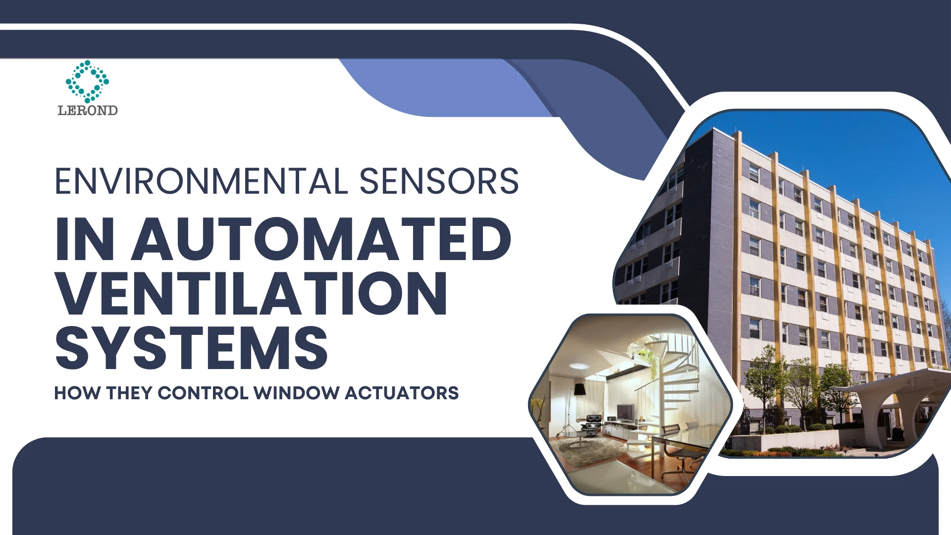 Environmental Sensors in Automated Ventilation Systems | Smart Window ...