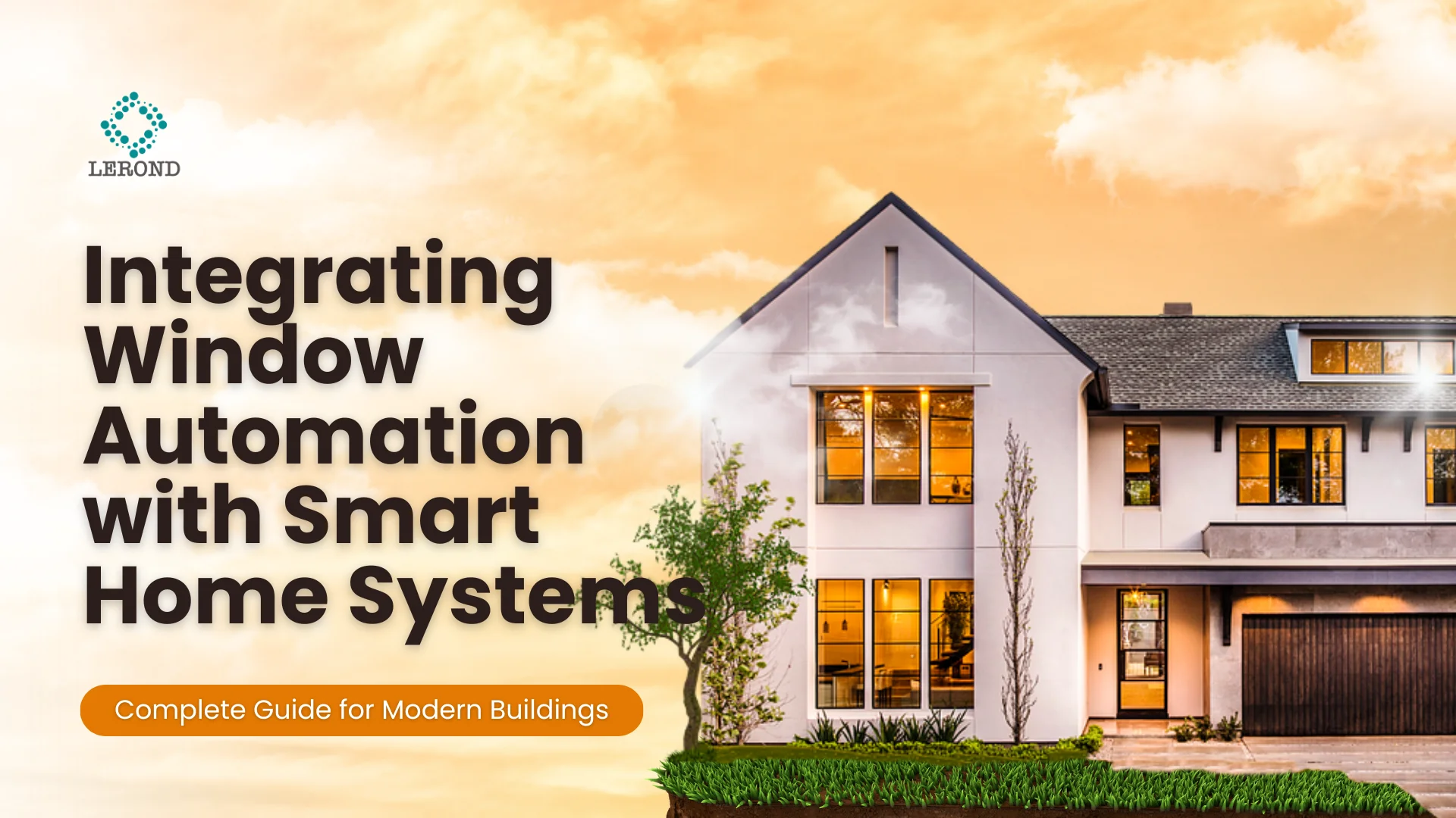 Window Screen Automation Integrating Window Automation with Smart Home Systems | Complete Guide ...