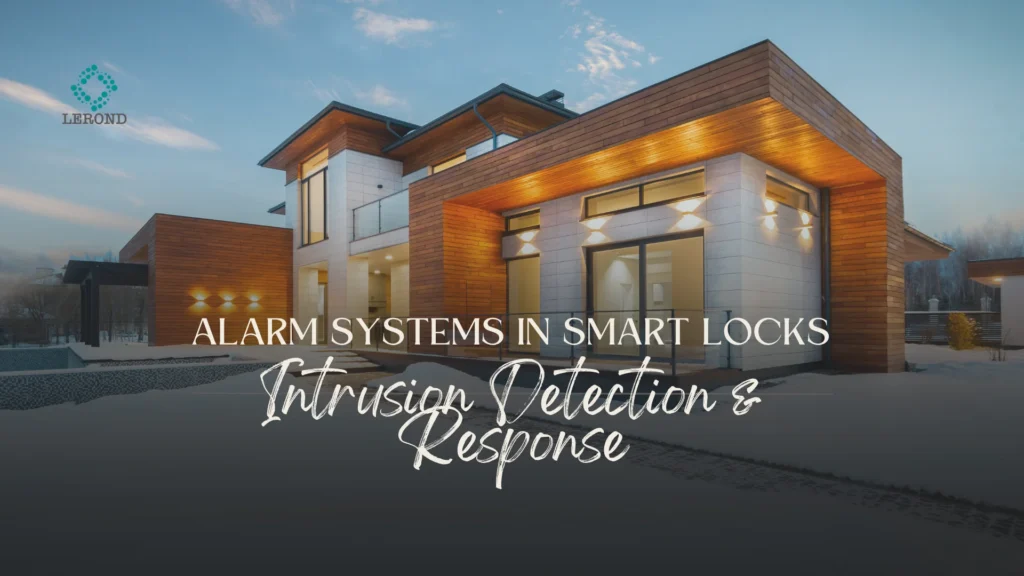 Alarm Systems in Smart Locks_ Intrusion Detection & Response